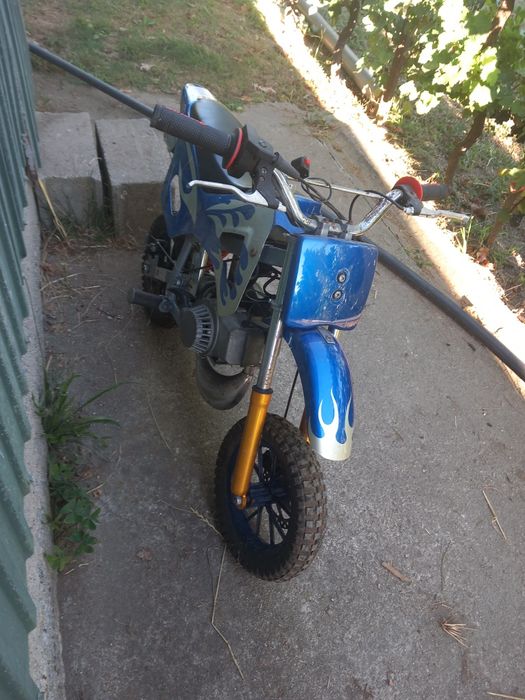 Moto Pit Bike 50cc