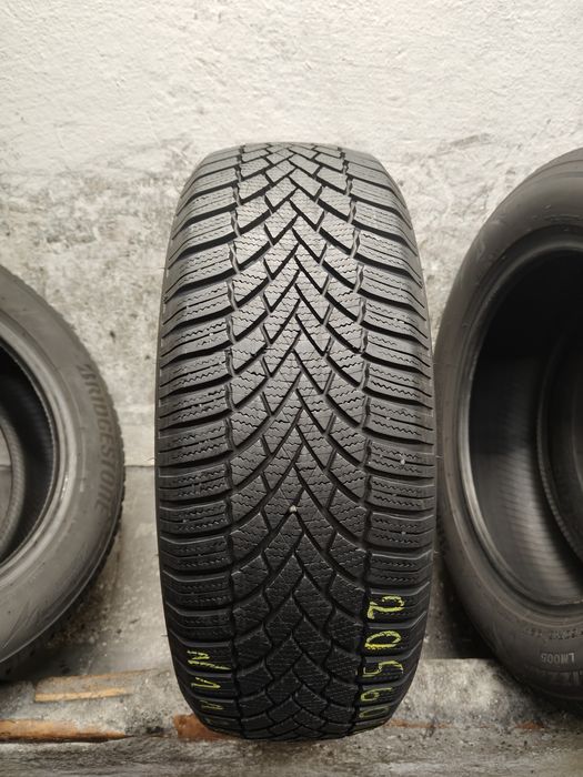 1X 205/60R16 92H Bridgestone Blizzak Lm005 7mm 2022