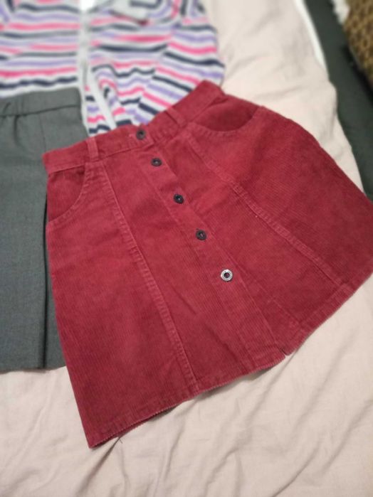 Zestaw rzeczy rozmiar 122