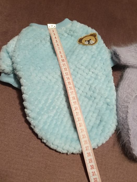 Одяг для маленьких собак