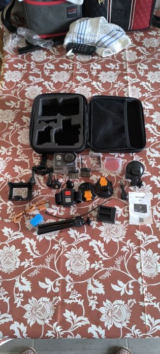 Câmara de desporto eken