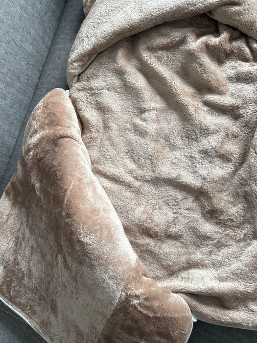 Теплый конвертик