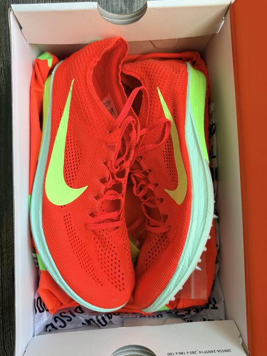 Шиповки ZOOMX dragonfly 2