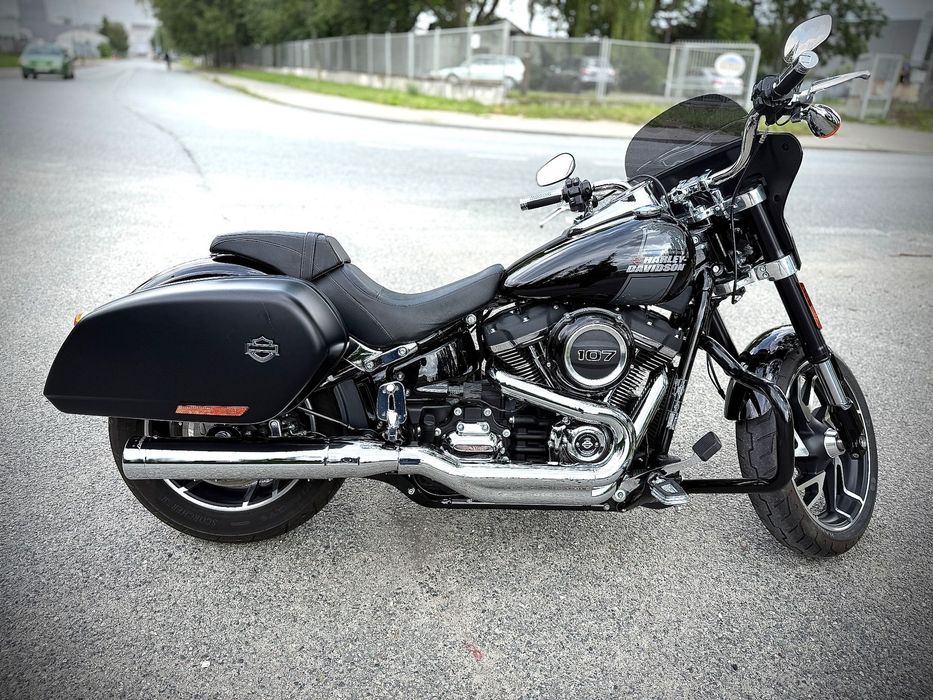 Harley-Davidson