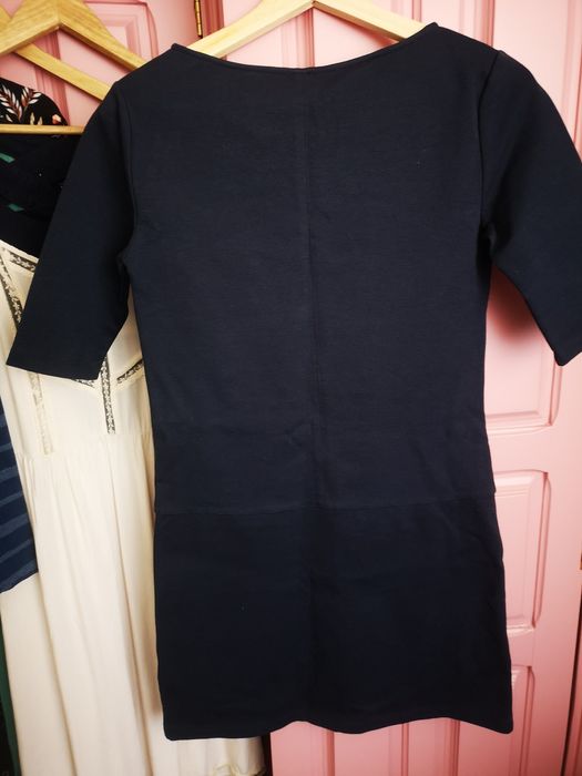 Vendo vestido pepe jeans e zara comprido