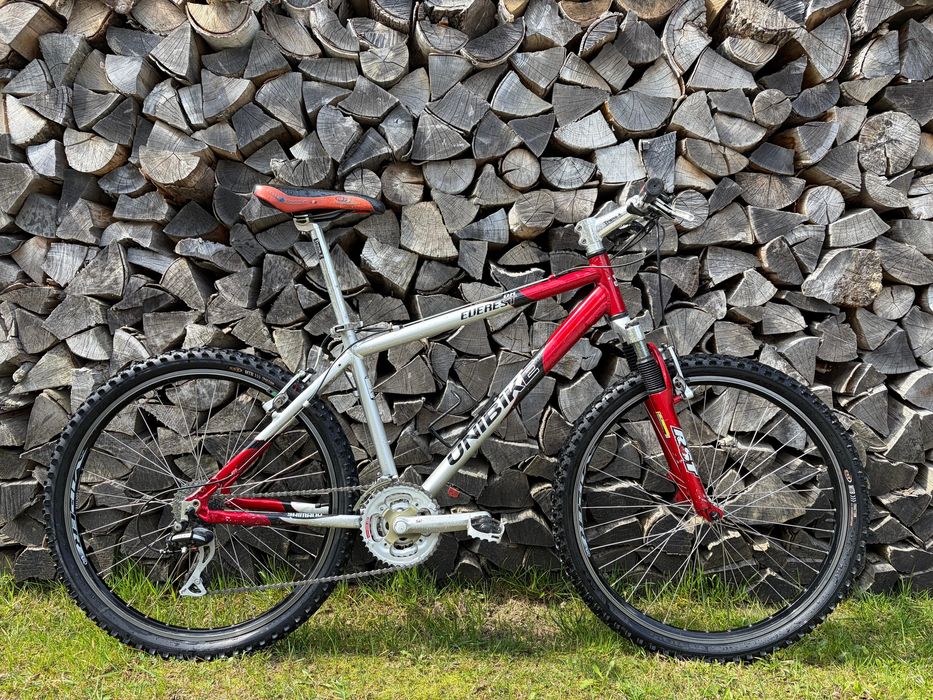 Rower górski damski UNIBIKE