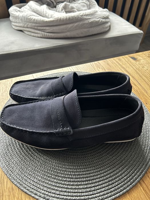 Buty Mokasyny Hugo Boss