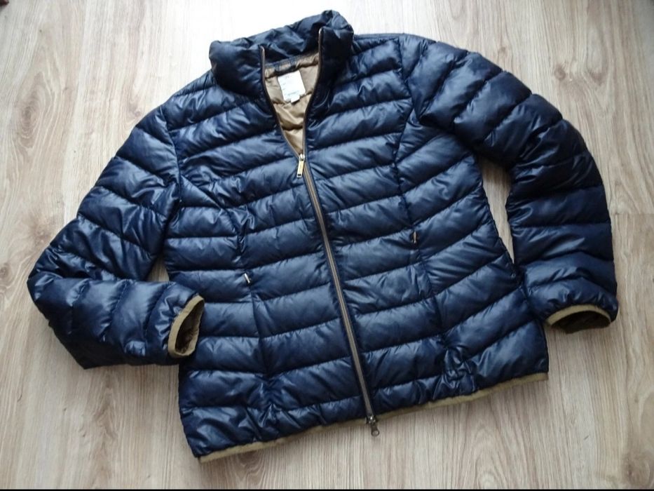 S Oliver kurtka puchowa wiosenna L/42/XL
puch pierze