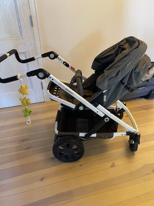 Spacerówka i gondola Britax
