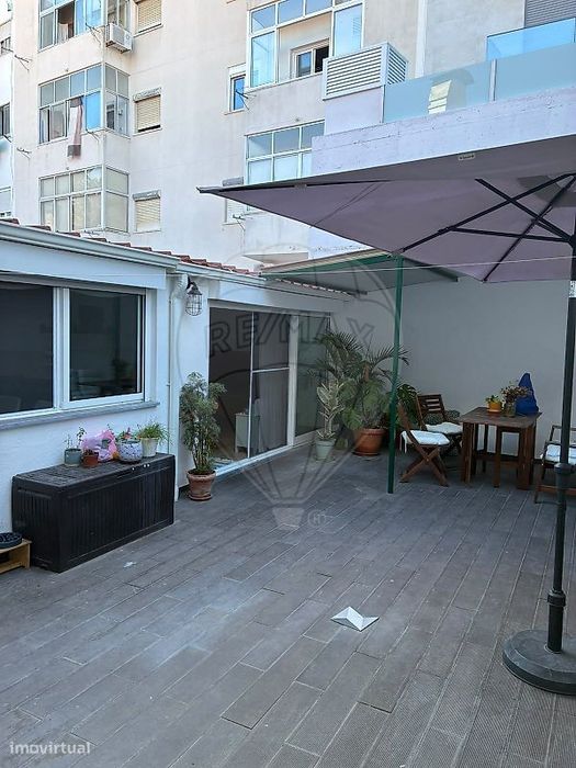 Apartamento T4 para venda