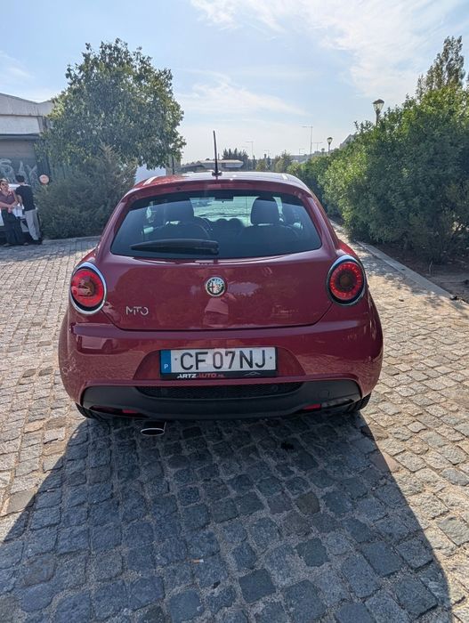 ALFA ROMEO Mito 1.3 JTDm  Business Executive Sport foto 4