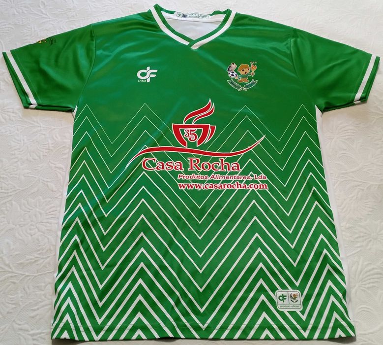 camisola Associaçao Cultural e Desportiva Bairro do Falcao tamanho L