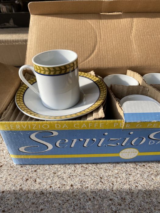 Кофейный сервиз