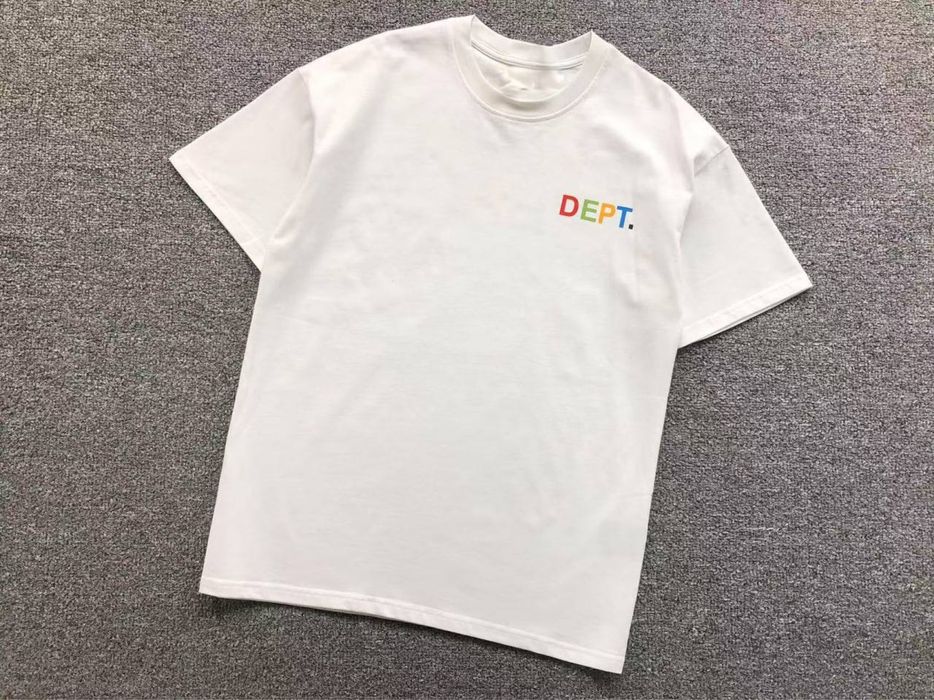 GALLERY DEPT Футболка галери депт