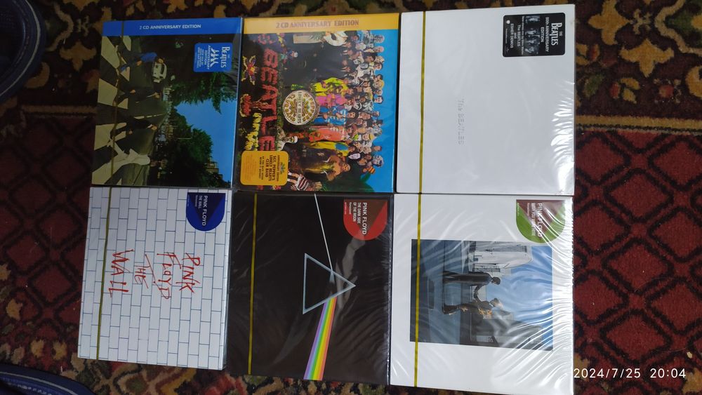 Продам диски в картоне