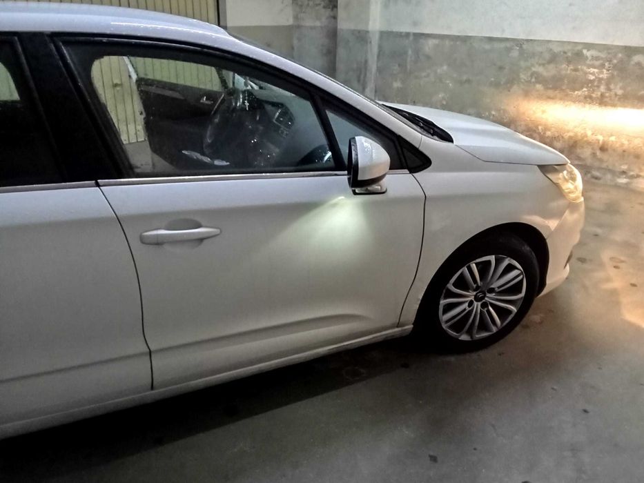 Citroen 1600 CC HDI 2016 gasóleo 5 lugares