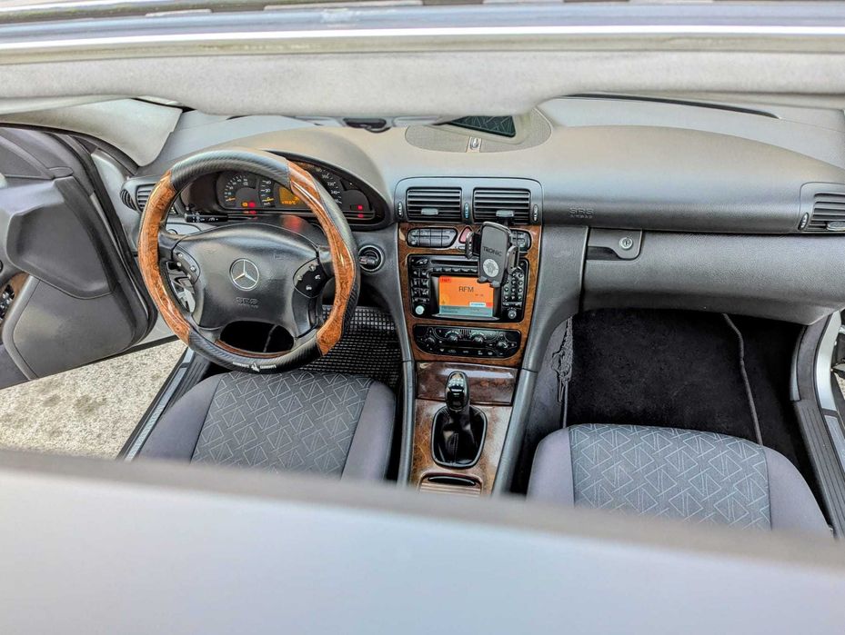 Mercedes Benz C220 CDI Elegance