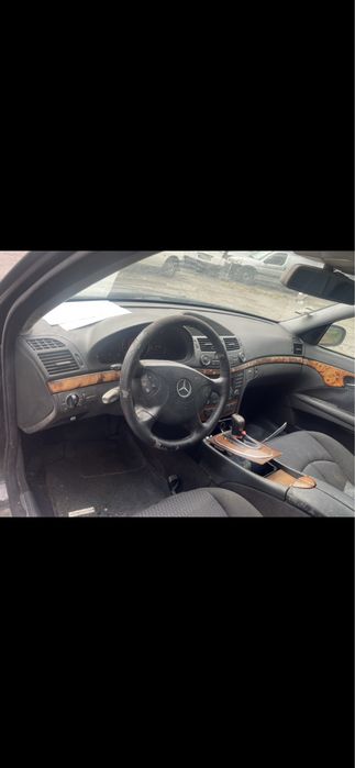 Mercedes classe E 211 -220-CDI 16V150CV Ano 2002