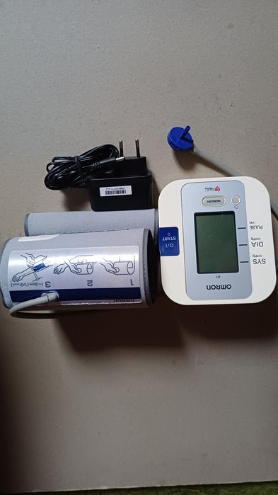 Omron M3 ciśnieniomierz