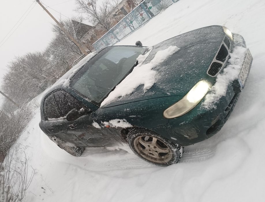 Продам Нубиру с оформлением