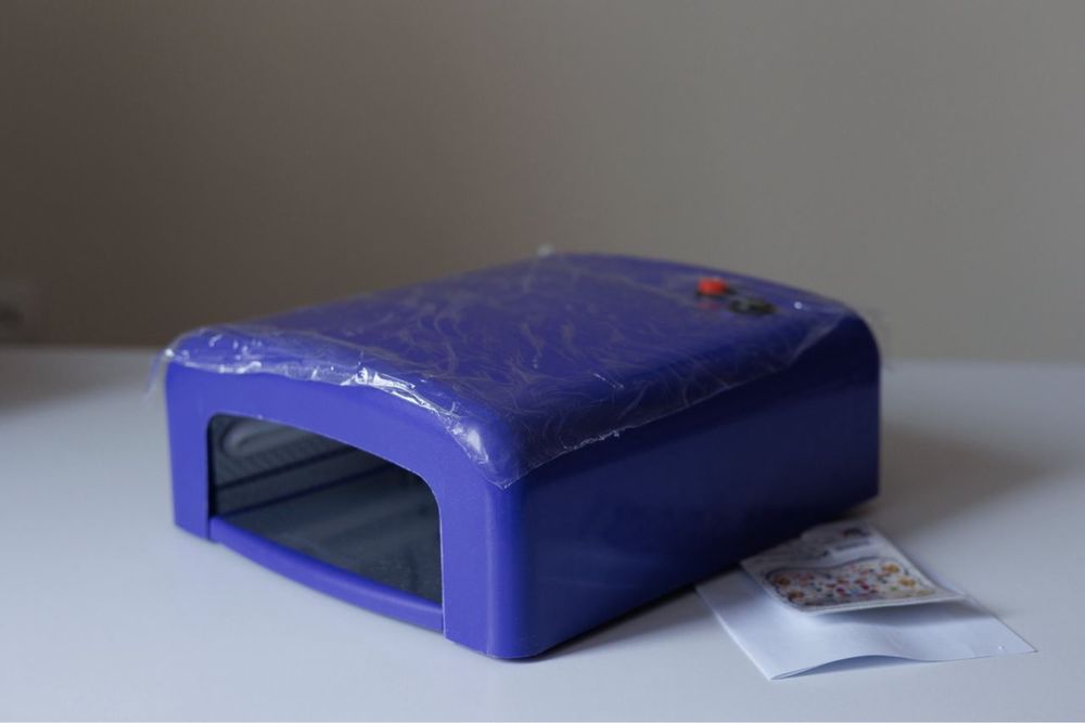 Ультрафіолетова лампа UV Lamp 36 Watt Gel Curing