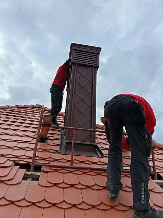 Usługi Ciesielsko-Dekarskie Solidnie i terminowo- Dach Dachy pokrycia