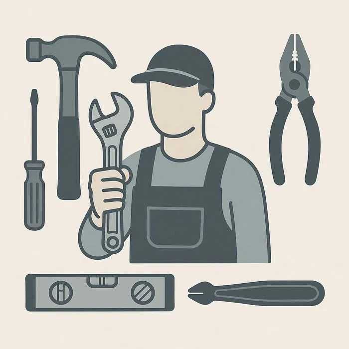 Złota rączka – Malowanie, montaż paneli i drobne naprawy