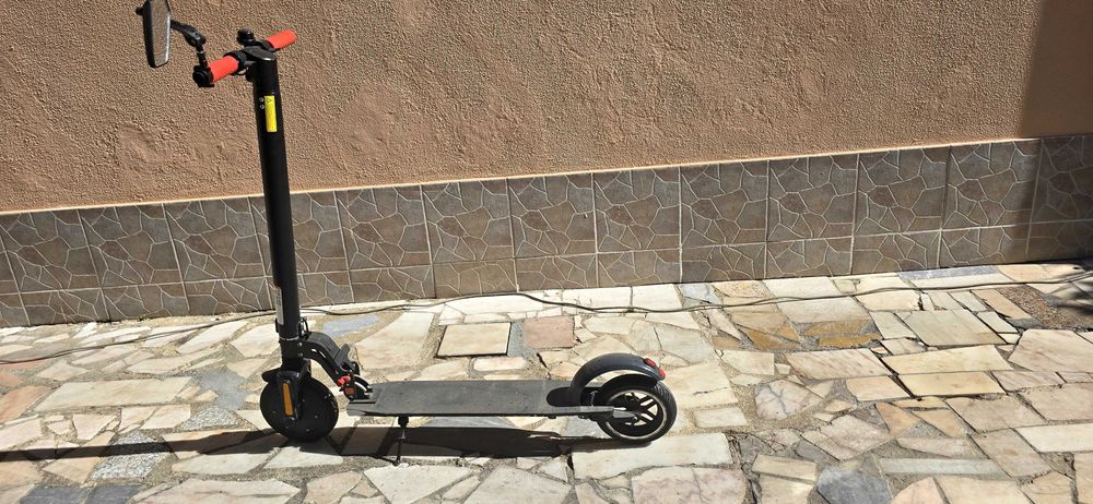 Vendo bicicleta elétrica + trotineta elétrica
