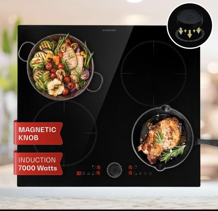 Індукційна плита Klarstein Magnichef 1041380 Німетчина .
