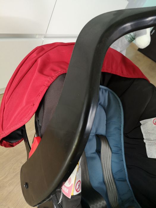 Fotelik samochodowy nosidełko GRACO