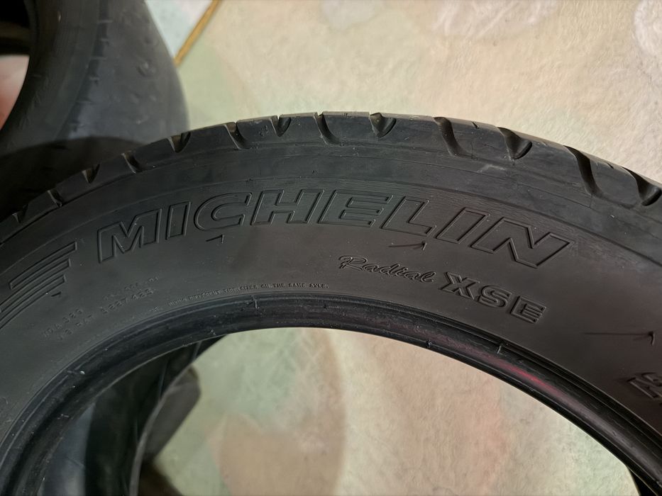Michelin Primac 225/55R17