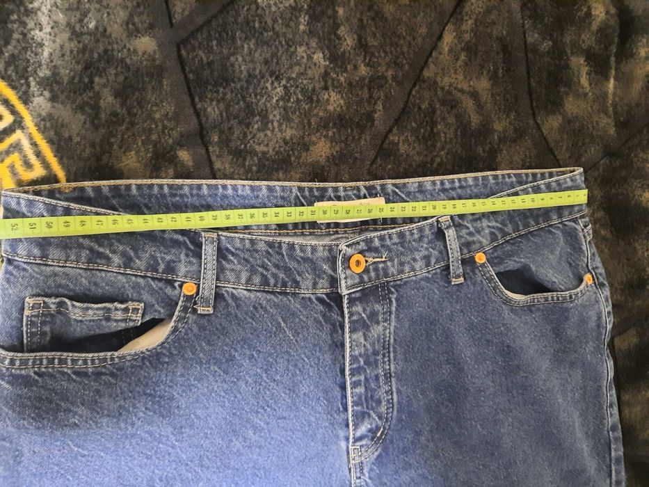 Джинси чоловічі mom