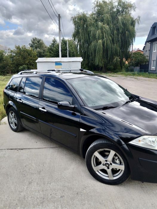 Продам автомобіль Reno Mégane 2