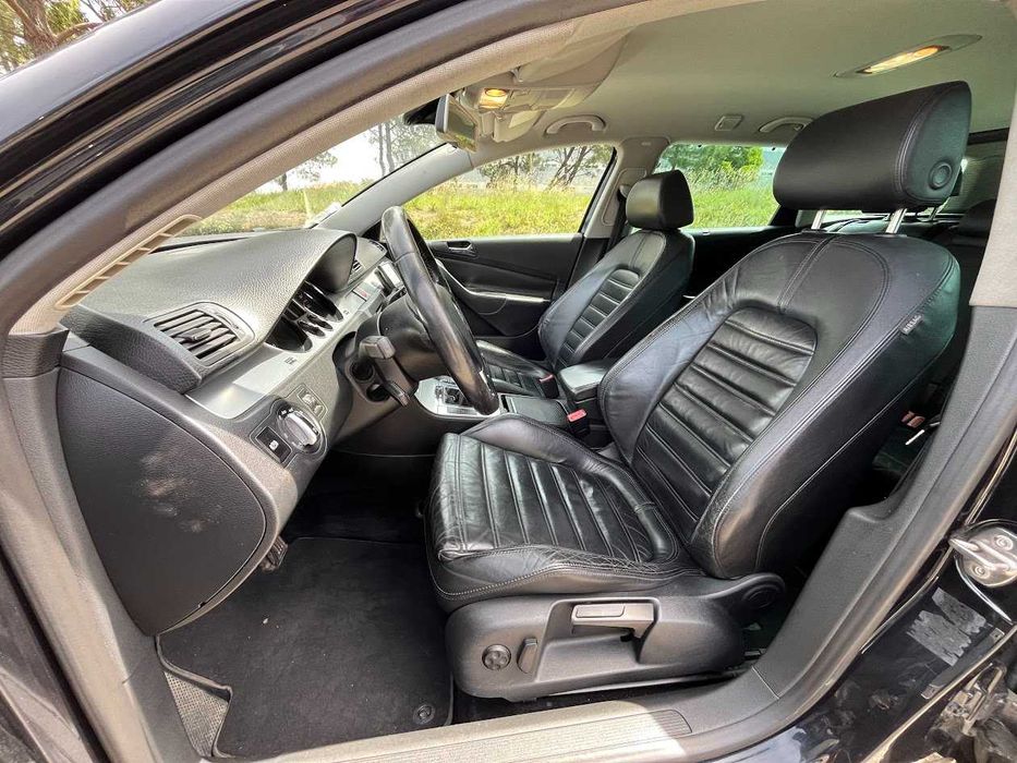 VW Passat Variant 2.0 TDi Highline