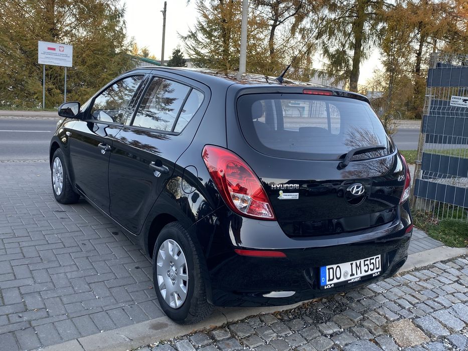 Hyundai i20 1.2   / Fifa World Cup/