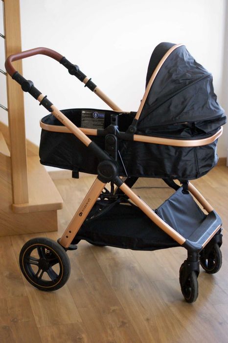 Kinderkraft Esme - wózek + fotelik