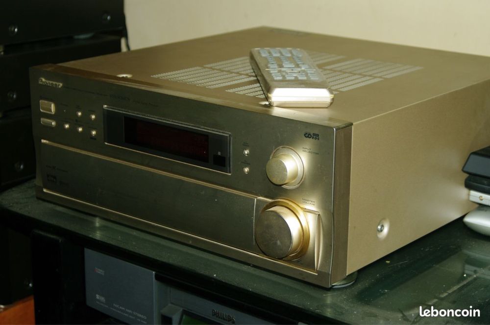 Pioneer vsx 908 rds