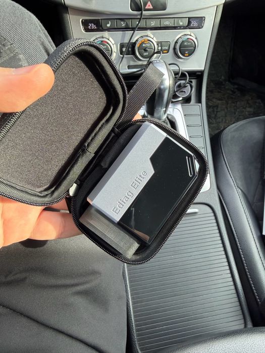 Interfejs skaner EDIAG ELITE OBD 2 diagnostyczny tester