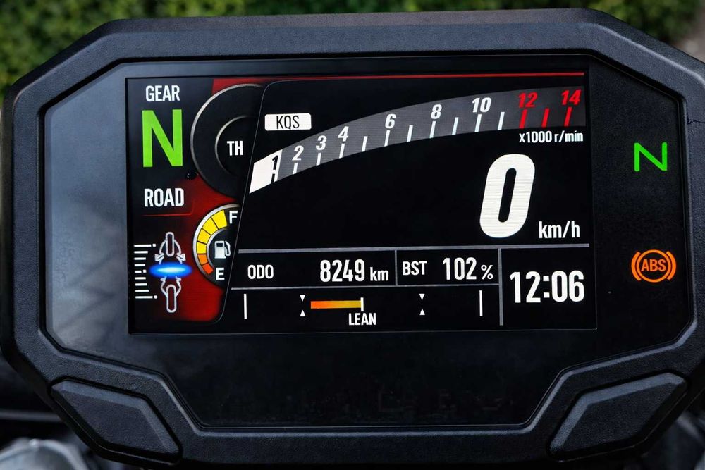 Kawasaki Z H2 2020 (ZR1000 K) ZH2 аш2