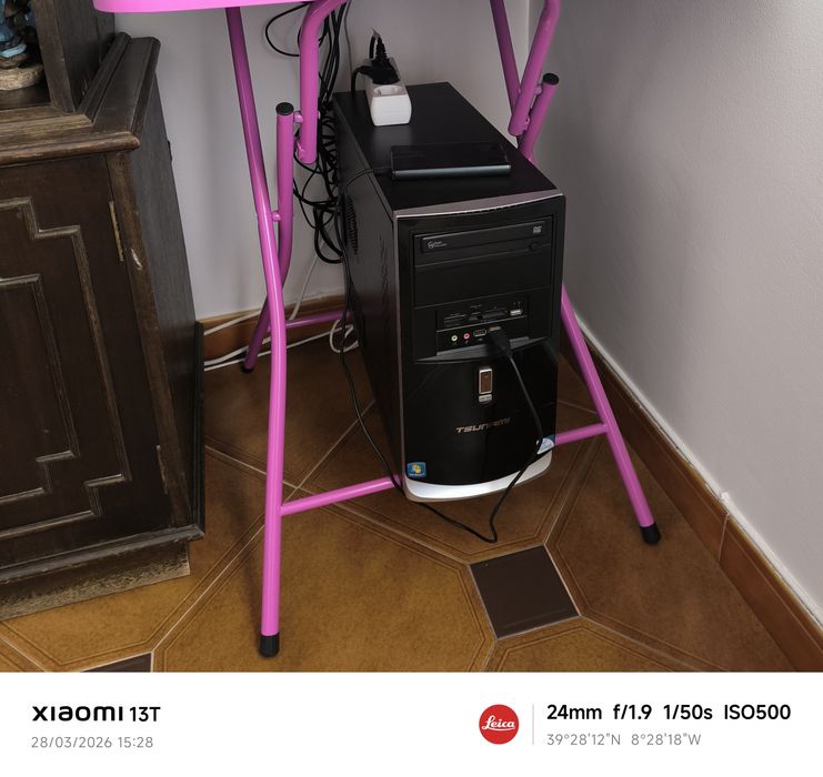 PC/Computador - 50€ *Não muito bom funcionamento*