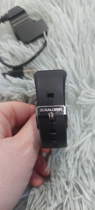 Zegarek smartband opaska nowa Kalorik
