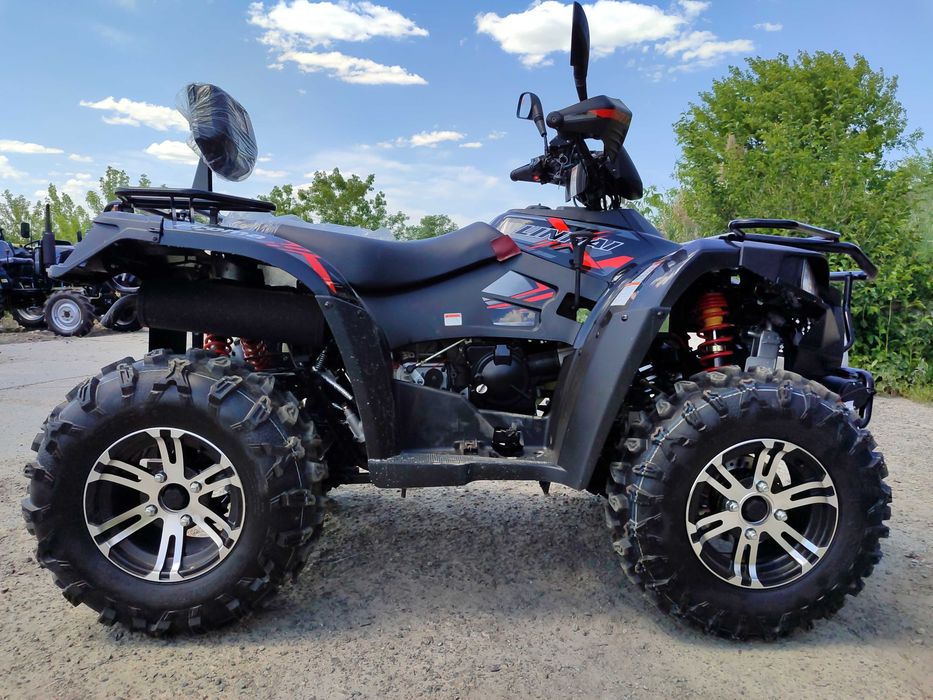 Квадроцикл Линхай 400 промакс Linhai 420 4х4