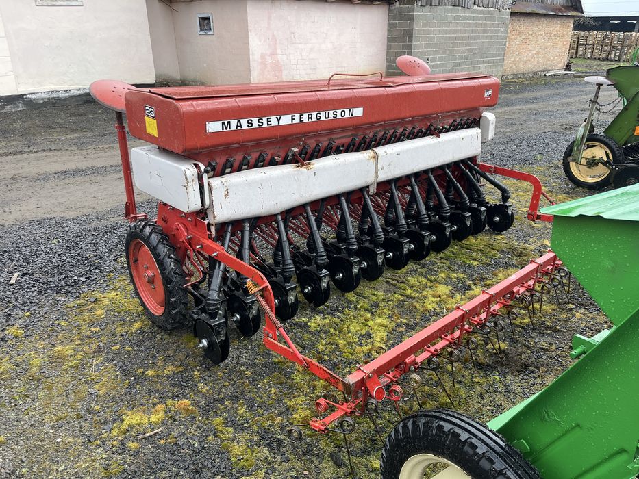 Сівалка дискова Masey Ferguson (ISARIA) 3.0м