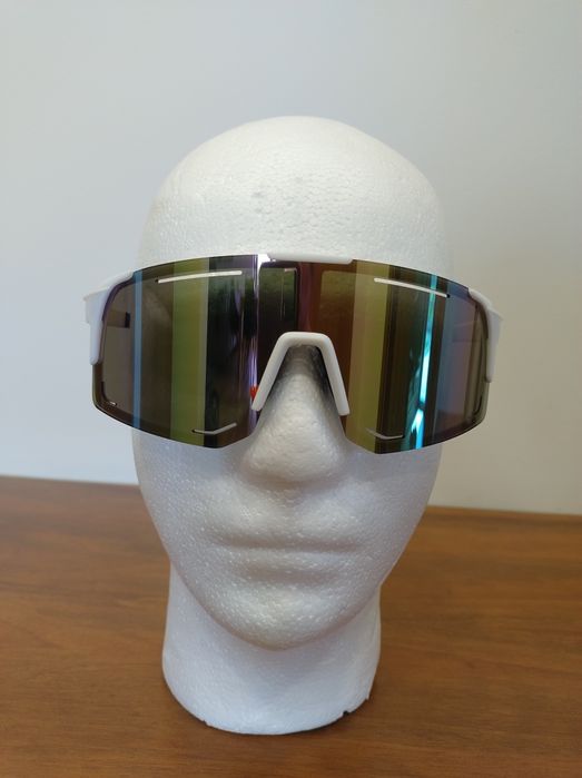 Okulary przeciwsłoneczne rowerowe