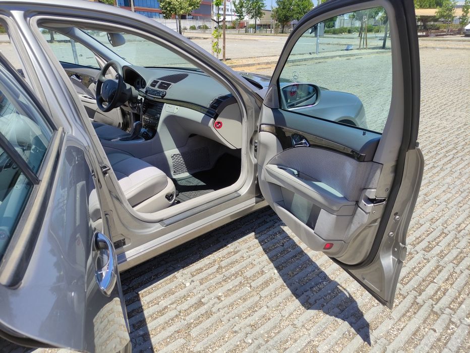 Mercedes-Benz Classe E 270 — fotografia 5