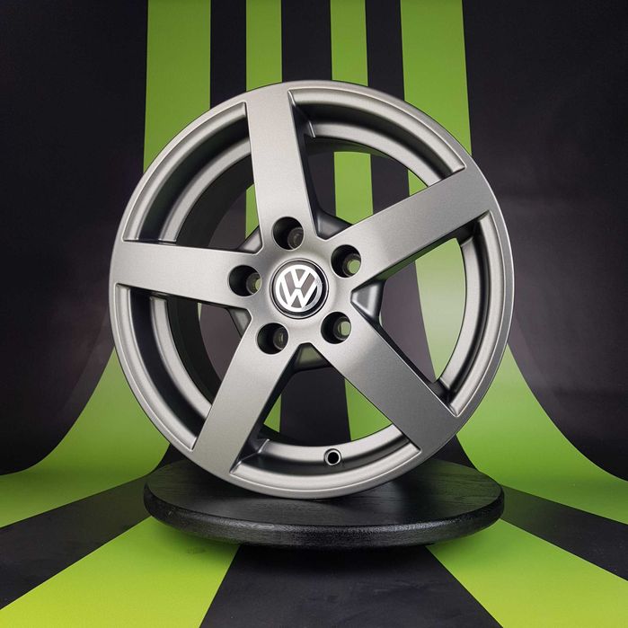 Диски На Авто R15 5x112 VW Caddy Golf Skoda Octavia Seat Leon Mercedes