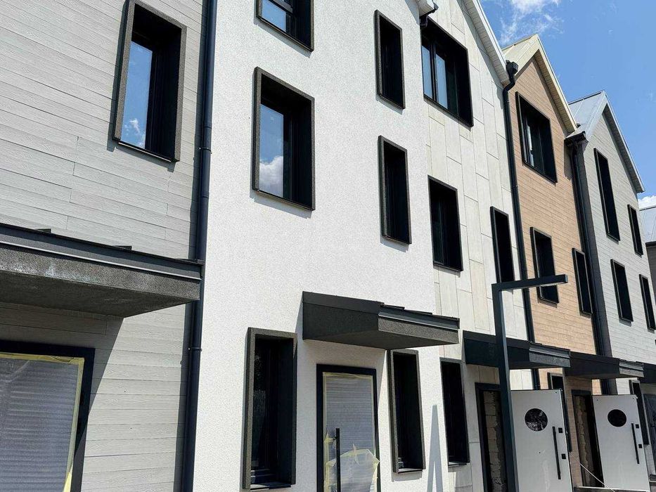 Продам готовий таунхаус — перший внесок 30%, розстрочка на 2 роки!