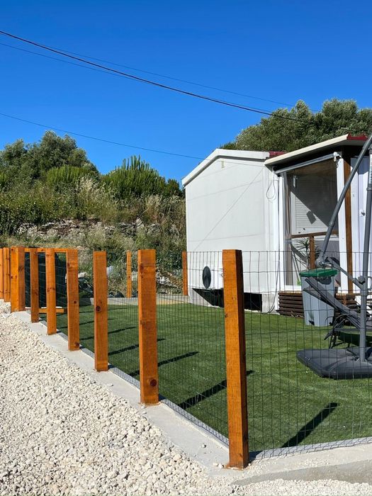 Vedações, Cercas, Redes