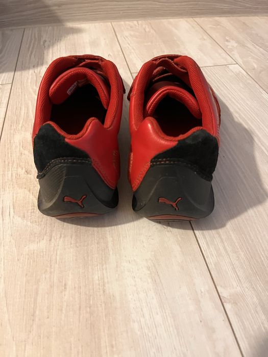 Buty meskie sportowe Puma Ferrari