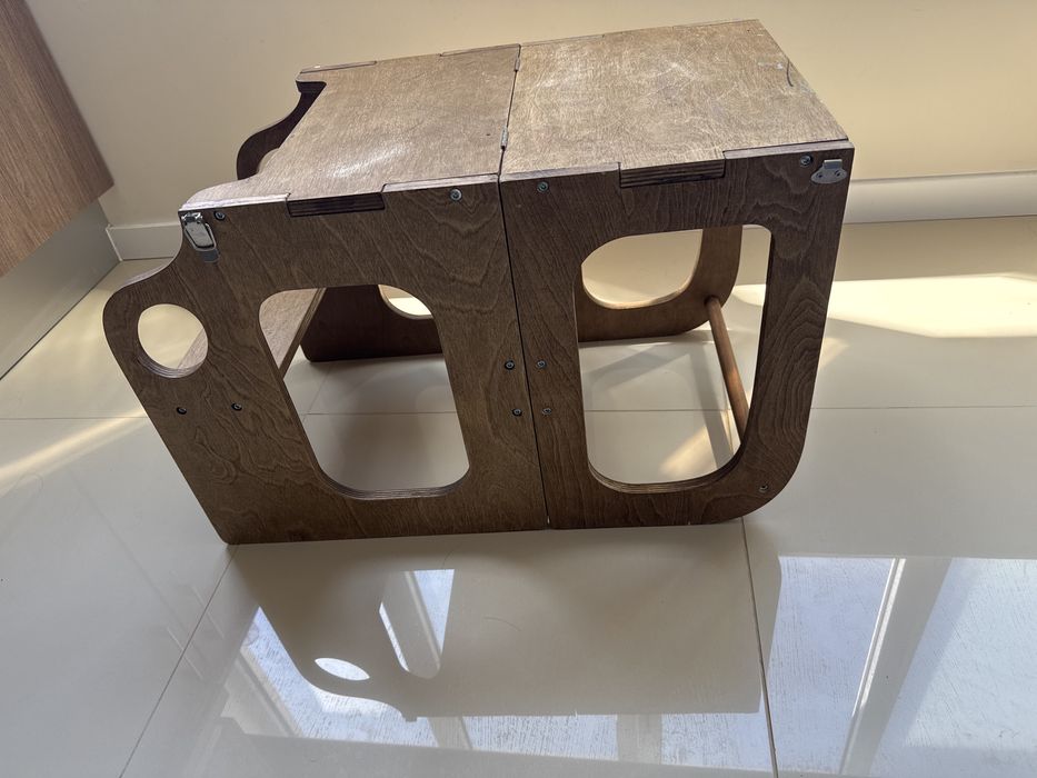 Torre Aprendizagem / Mesa Montessori Madeira